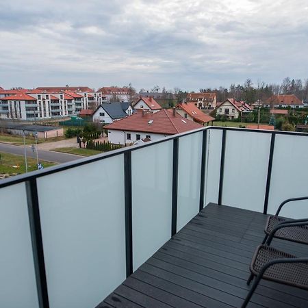 Nowoczesny Apartament Ludova Biskupiec  Esterno foto