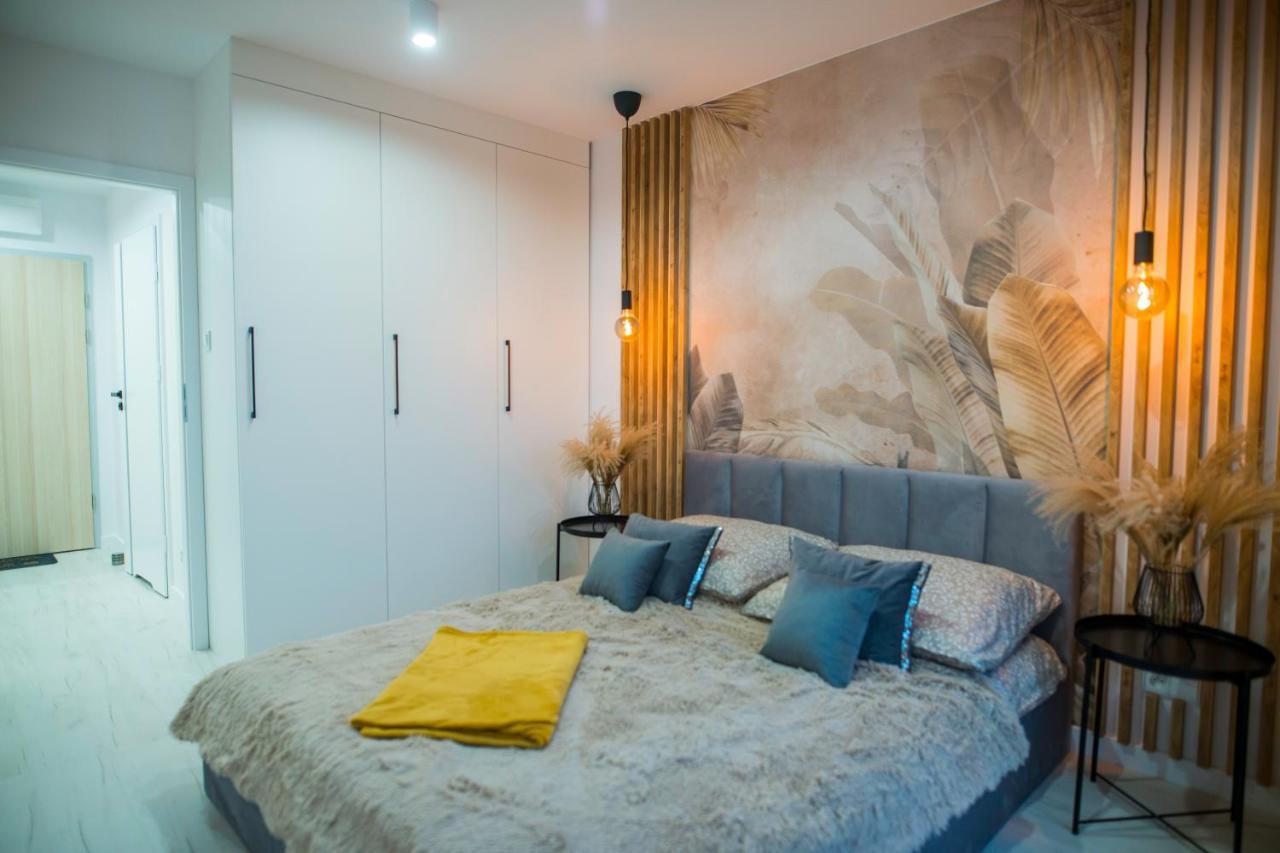Nowoczesny Apartament Ludova Biskupiec  Esterno foto